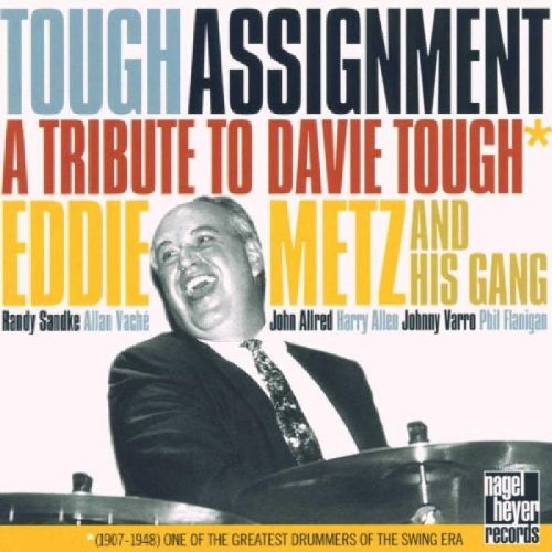 METZ, EDDIE - TOUCH ASSIGNMENT (IMPORT)
