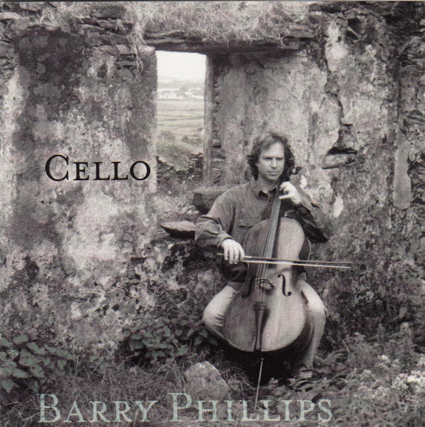 PHILLIPS, BARRY - CELLO