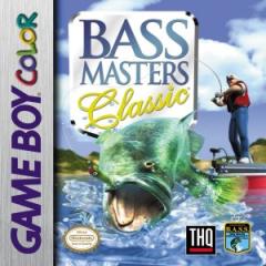 BASSMASTERS CLASSIC - GBC (CARTRIDGE ONLY)