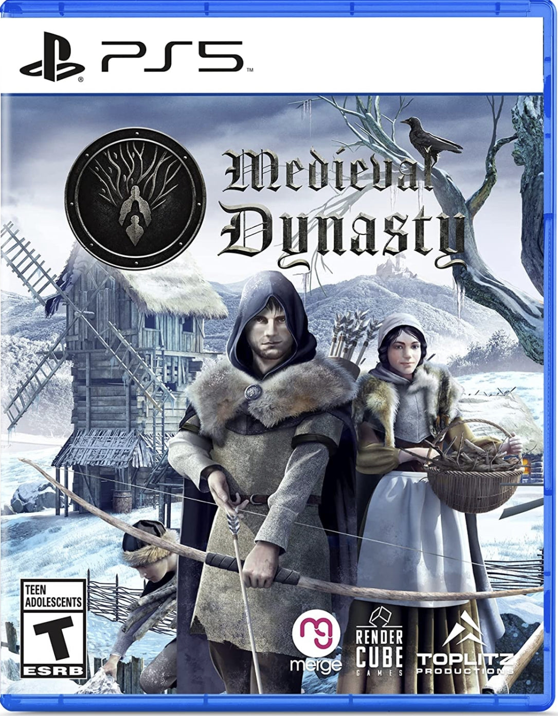 MEDIEVAL DYNASTY - XBXSX