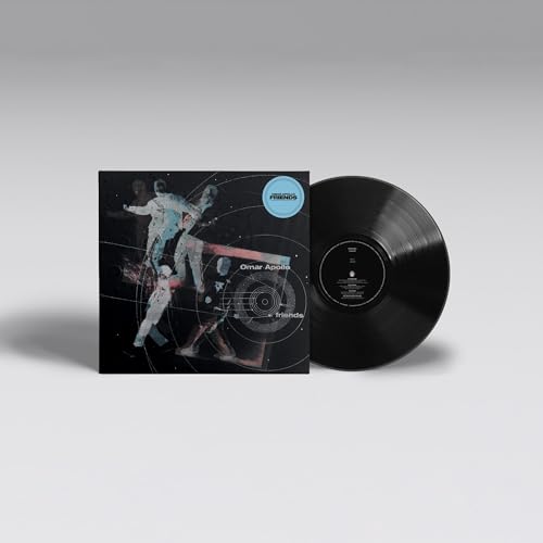 OMAR APOLLO - FRIENDS (VINYL)