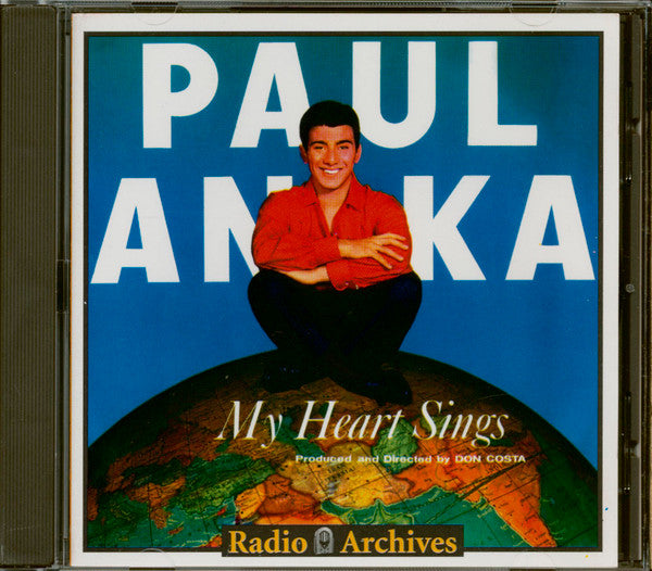 ANKA, PAUL - MY HEART SINGS