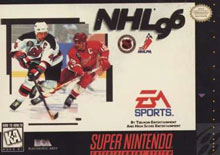 NHL 96 - SNES (W/BOX)