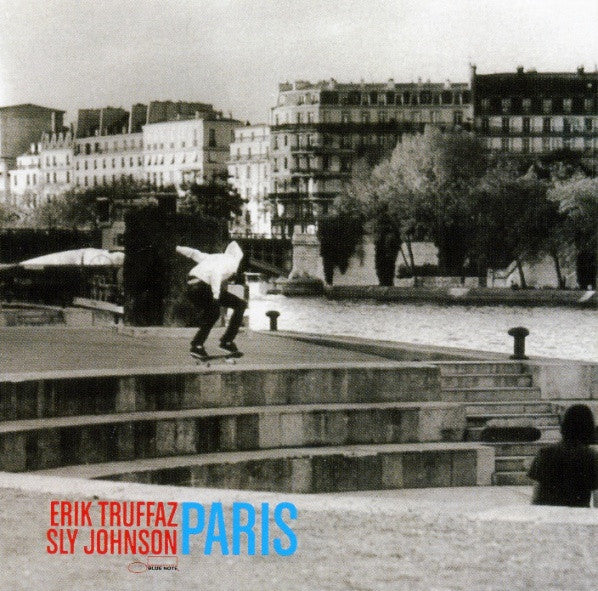 TRUFFAZ, ERIK - PARIS