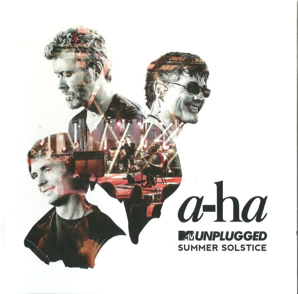 A-HA - MTV UNPLUGGED: SUMMER SOLSTICE (2CD/BLU)