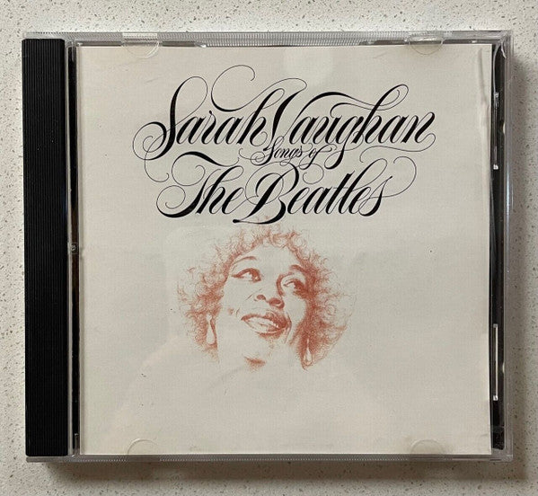 VAUGHAN, SARAH - SONGS OF THE BEATLES