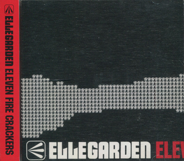 ELLEGARDEN - ELEVEN FIRE CRACKERS