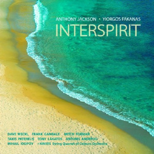 JACKSON, ANTHONY/YIORGO FAKANAS - INTERSPIRIT