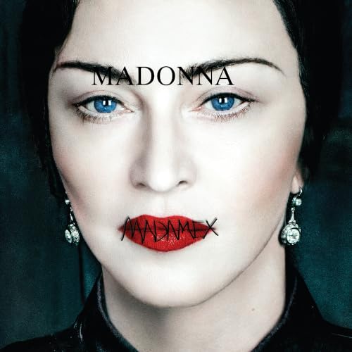 MADONNA - MADAME X (2026 JAPANESE EDITION) (CD)