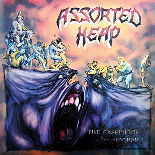 ASSORTED HEAP - THE EXPERIENCE OF HORROR (CD)