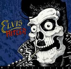 ELVIS HITLER - DISGRACELAND