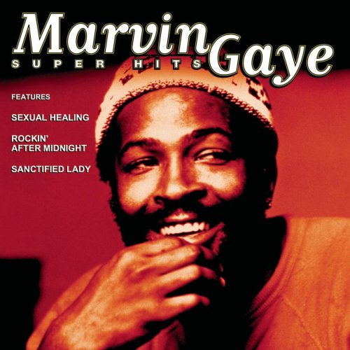 GAYE, MARVIN - MARVIN GAYE:SUPER HITS