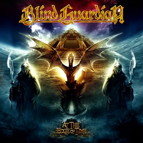 BLIND GUARDIAN - AT THE EDGE OF TIME (VINYL)