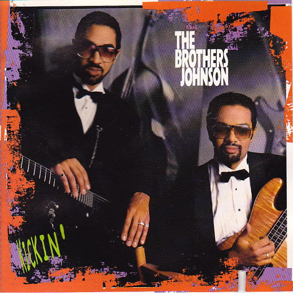 BROTHERS JOHNSON - KICKIN
