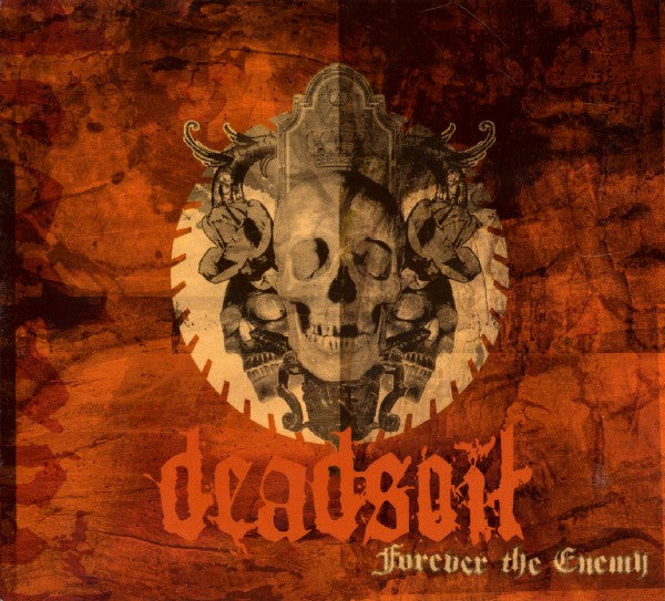 DEADSOIL - FOREVER THE ENEMY (EP)