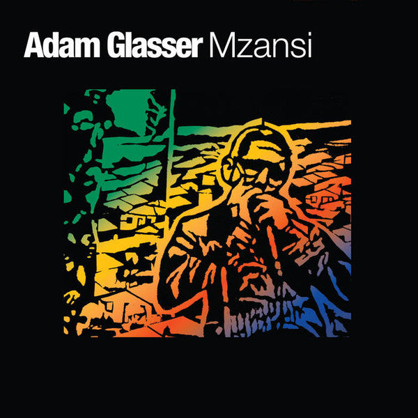 GLASSER, ADAM - MZANSI