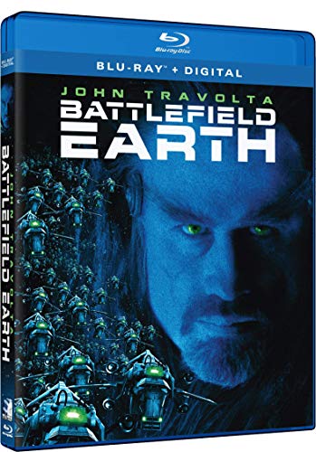 BATTLEFIELD EARTH - DVD-DIRECTOR'S CUT