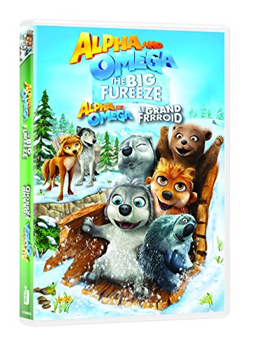 ALPHA & OMEGA: THE BIG FUREEZE (BILINGUAL)
