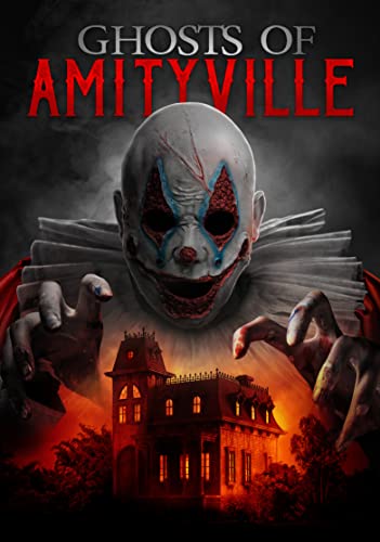 GHOSTS OF AMITYVILLE - DVD