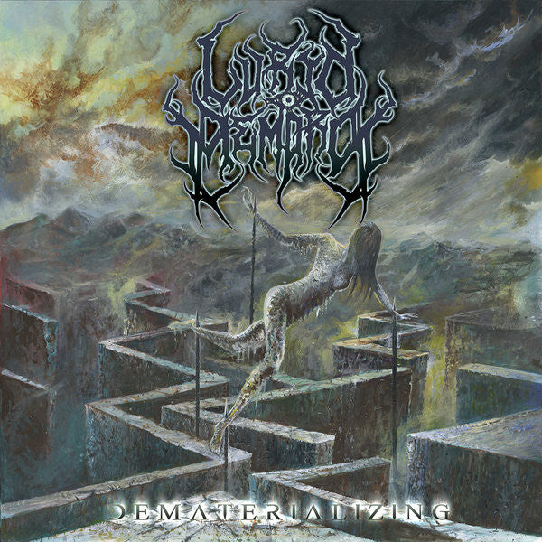 LURID MEMORY - DEMATERIALIZING