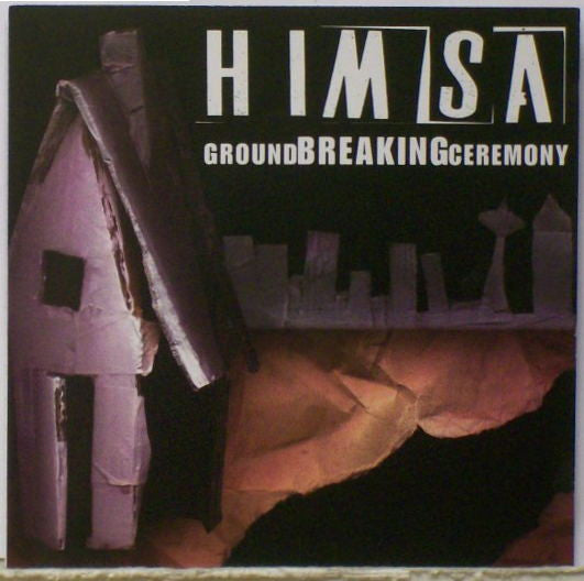 HIMSA - GROUND BREAKING CEREMONY