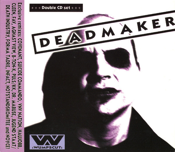 WUMPSCUT - DEATHMAKER