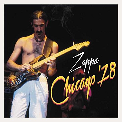 ZAPPA, FRANK - CHICAGO (2CD)
