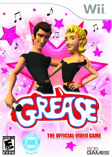 GREASE - WII