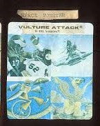 VULTURE ATTACK - ATARI2600 (CARTRIDGE ONLY)