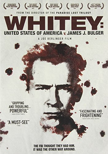 WHITEY: UNITED STATES OF AMERICA VS. JAM - DVD-DOCUMENTARY