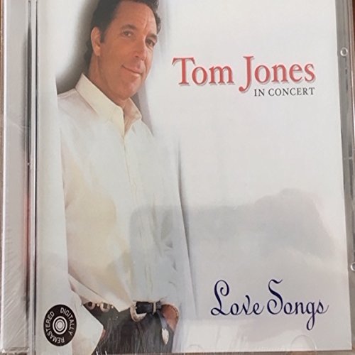 JONES, TOM - LOVE SONGS