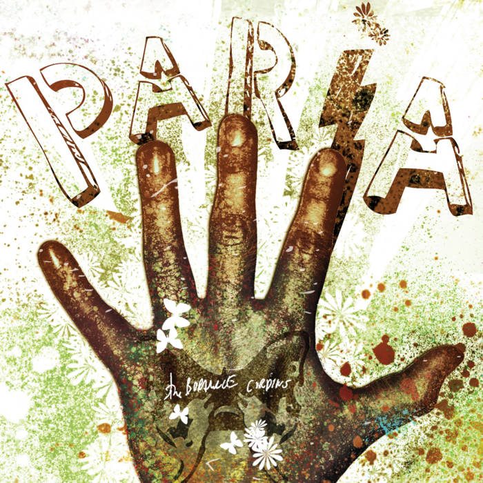 PARIA - BARNACLE CORDIOUS