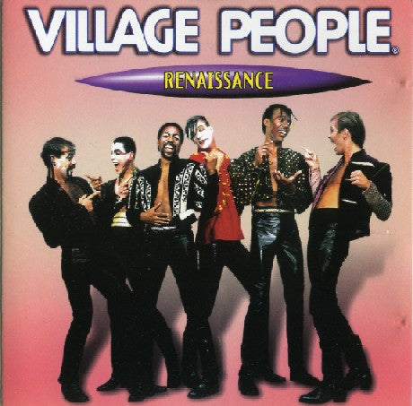 VILLAGE PEOPLE - RENAISSANCE