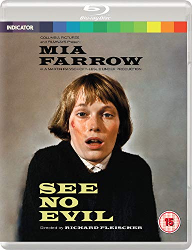 SEE NO EVIL - BLU-1971-MIA FARROW-INDICATOR