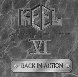 KEEL - BACK IN ACTION