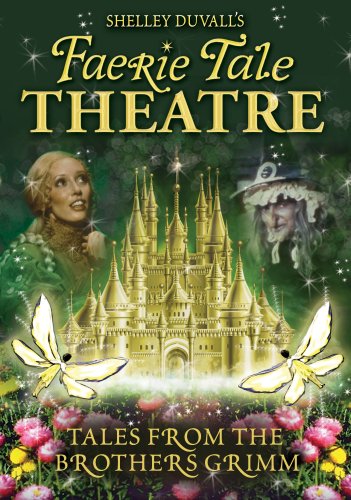FAERIE TALE THEATRE - DVD-TALES FROM THE BROTHERS GRIMM