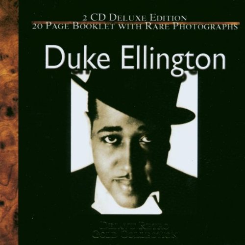 ELLINGTON, DUKE - GOLD COLLECTION
