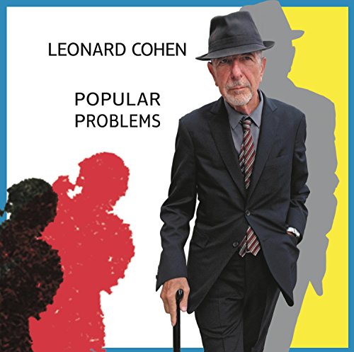 LEONARD COHEN - POPULAR PROBLEMS (CD)