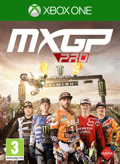 MXGP PRO - XBXONE