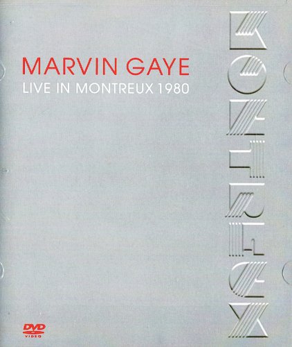 GAYE, MARVIN - LIVE IN MONTREUX: 1980 (5.1)