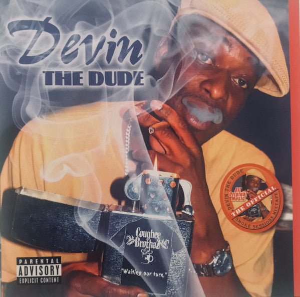 DEVIN THE DUDE - SMOKE SESSIONS V1