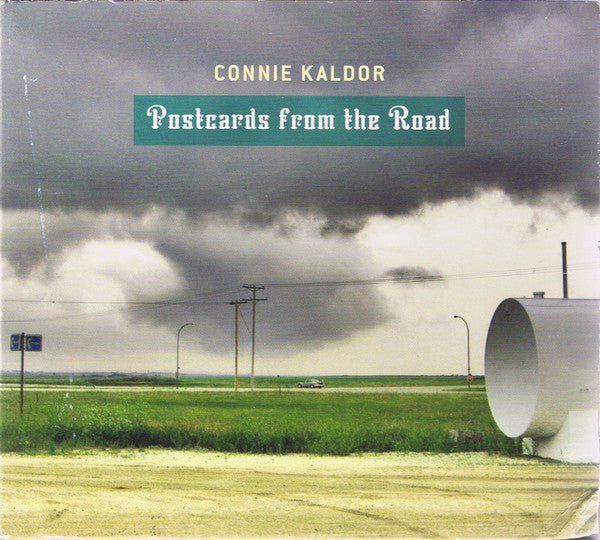 KALDOR, CONNIE - POSTCARDS FROM THE ROAD