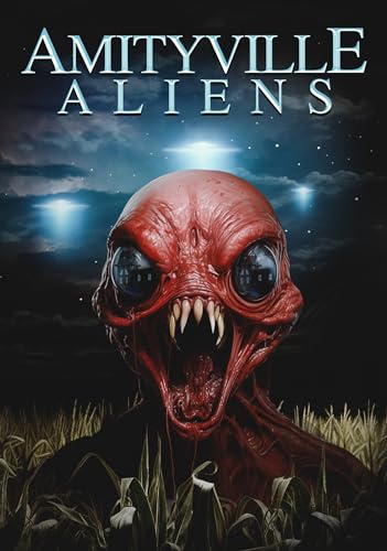 AMITYVILLE ALIENS - DVD