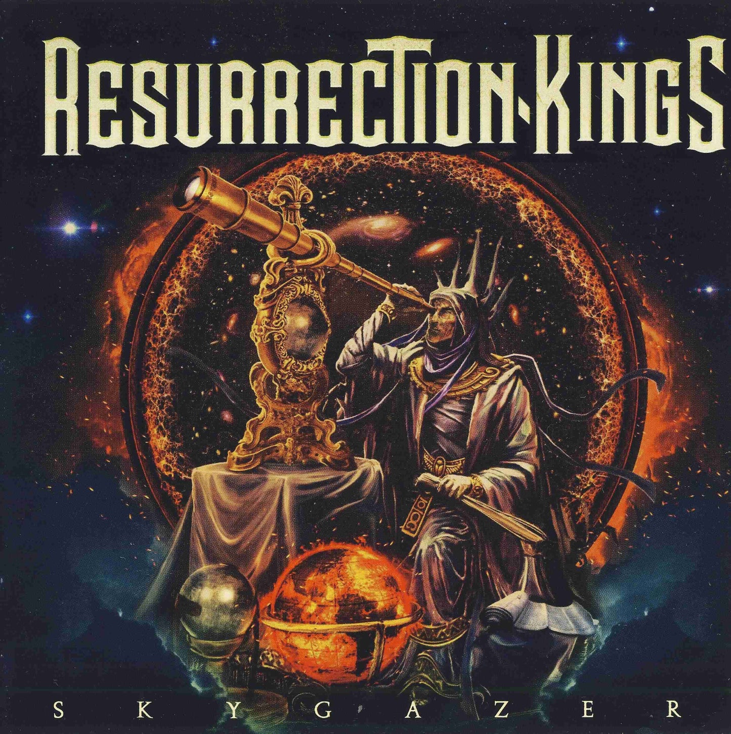 RESURRECTION KINGS - SKYGAZER