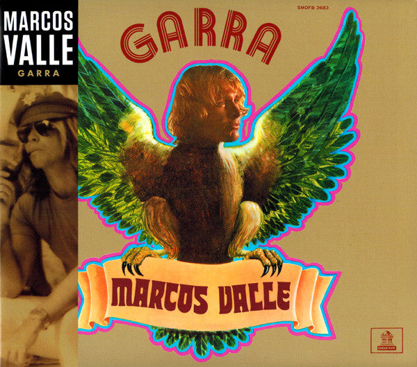 VALLE, MARCOS - GARRA
