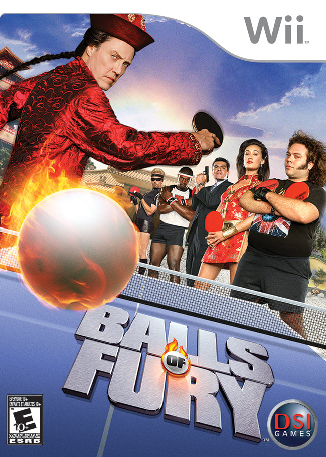 HALL OF FAME - WII