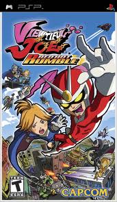 VIEWTIFUL JOE: RED HOT RUMBLE - PSP