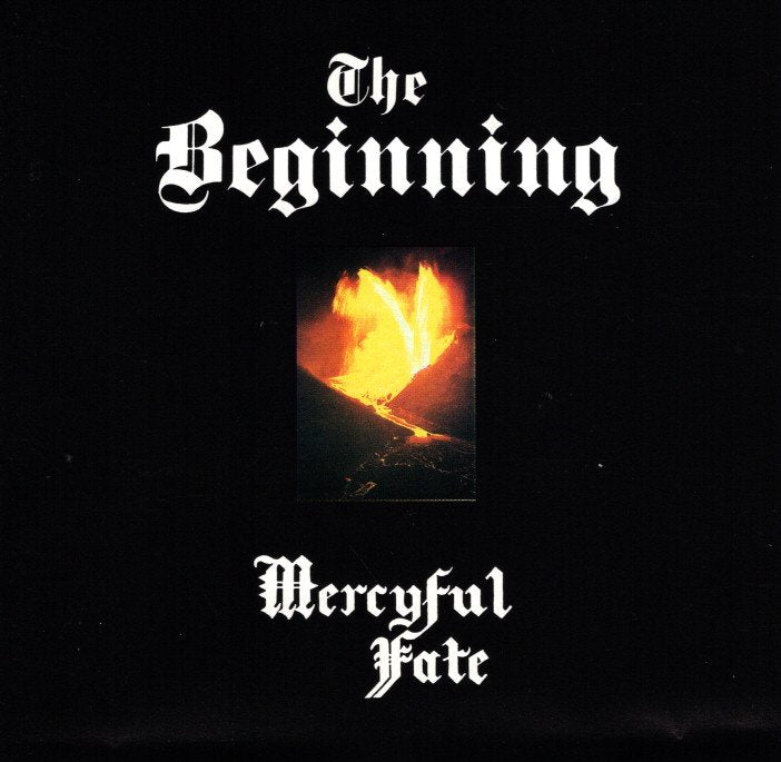 MERCYFUL FATE - BEGINNING