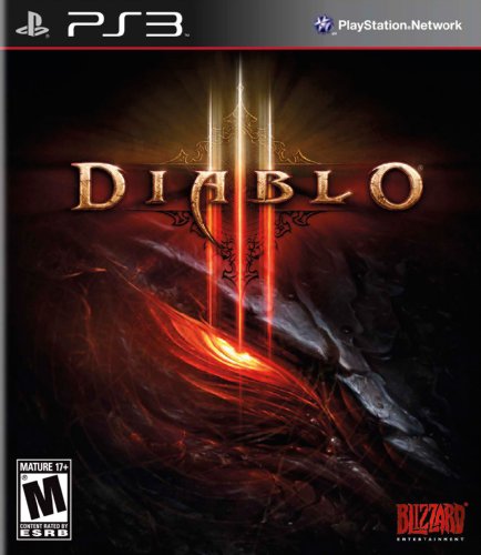 DIABLO III (ENGLISH ONLY) - PLAYSTATION 3