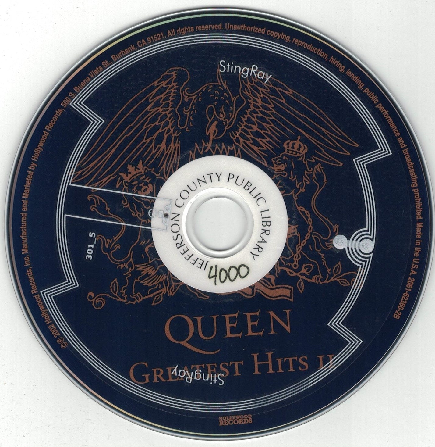 QUEEN - PLATINUM COLLECTION (3CDS)